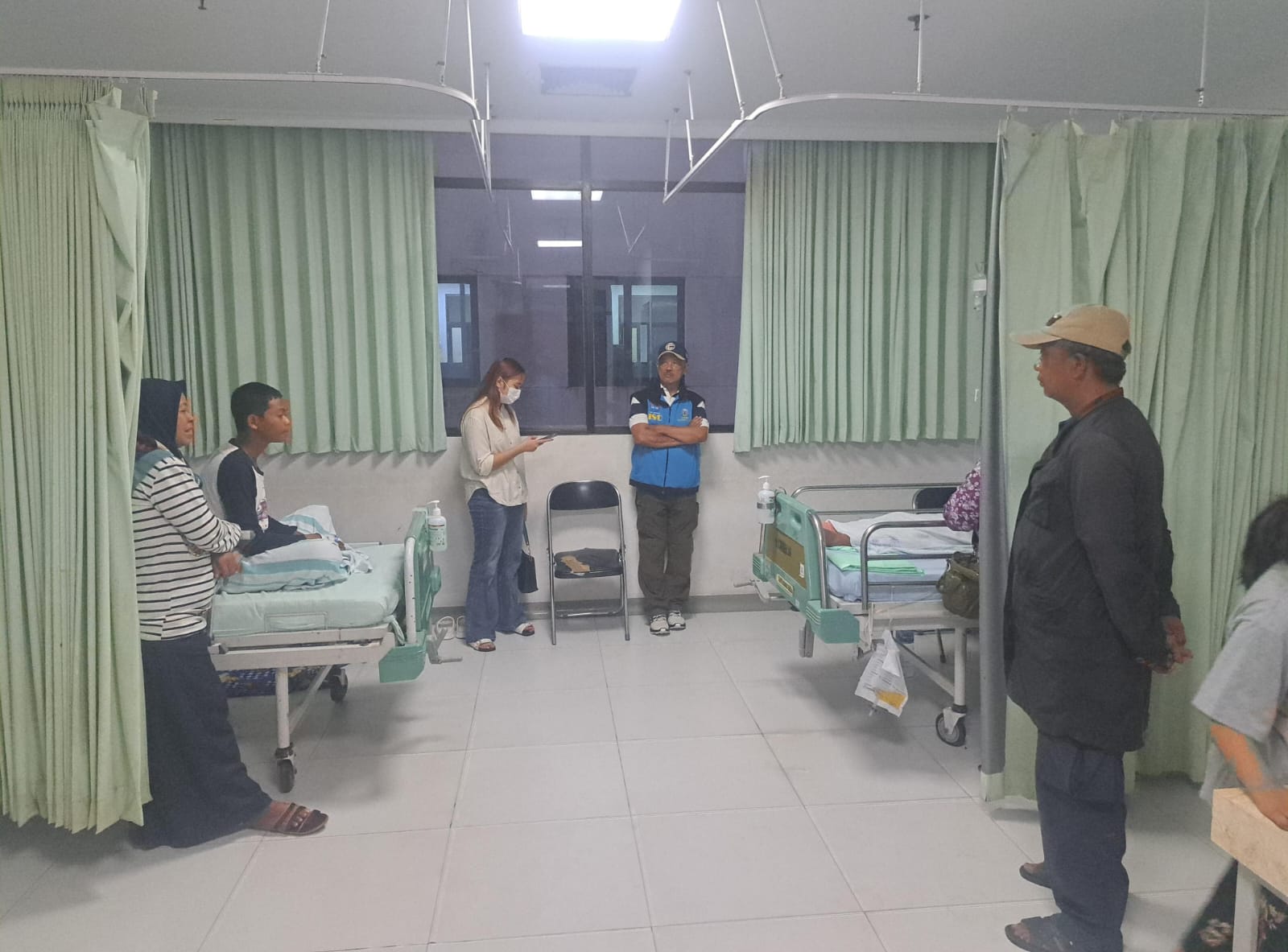 Dinsos Jatim Turun Tangan, Korban Luka Demo Dapat Layanan Home Care dan Bantuan Pemulihan