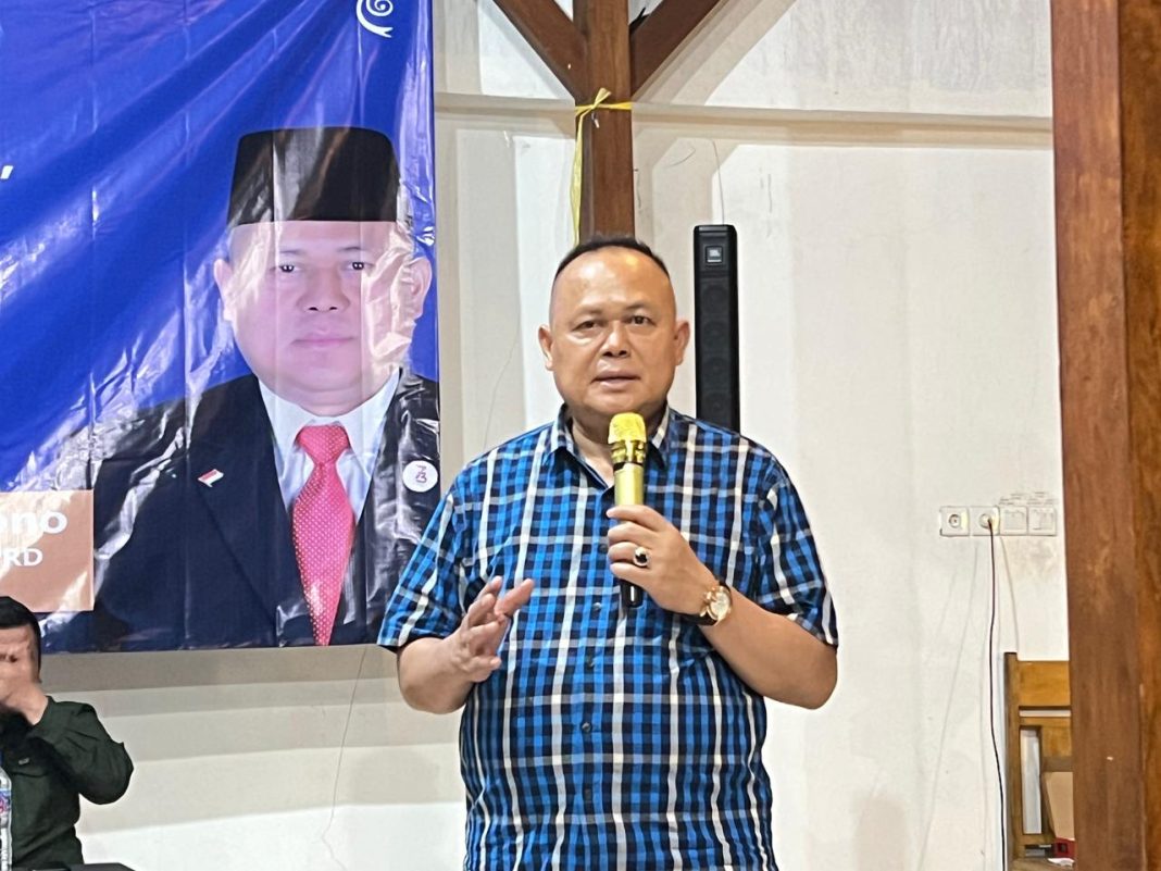 Dokter Agung Optimis Gebyar Musik Daerah Mampu Bangkitkan Semangat Seniman dan UMKM Banyuwangi